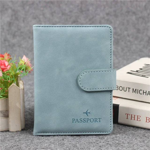 TravelMinded™ Paspoorthoes – Nooit Meer Stress bij de Douane