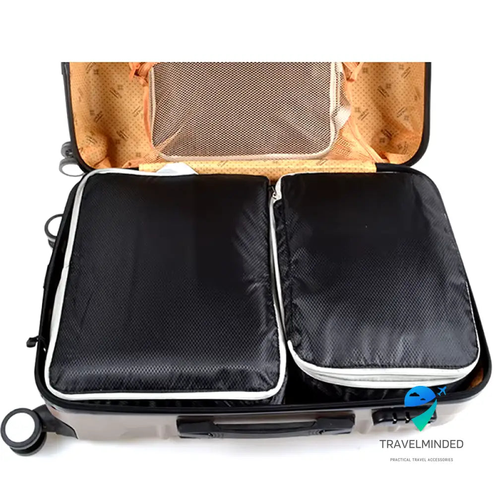 Black Friday Actie: Compressie Reisopbergzakken Set - De Ideale Set Om Veel Mee Te Nemen In Je