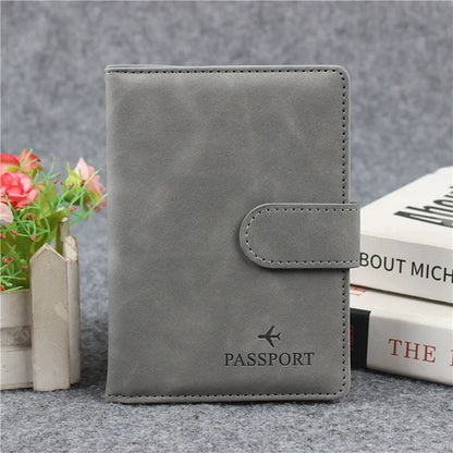 TravelMinded™ Paspoorthoes – Nooit Meer Stress bij de Douane