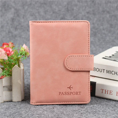 TravelMinded™ Paspoorthoes – Nooit Meer Stress bij de Douane