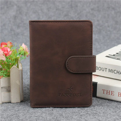 TravelMinded™ Paspoorthoes – Nooit Meer Stress bij de Douane