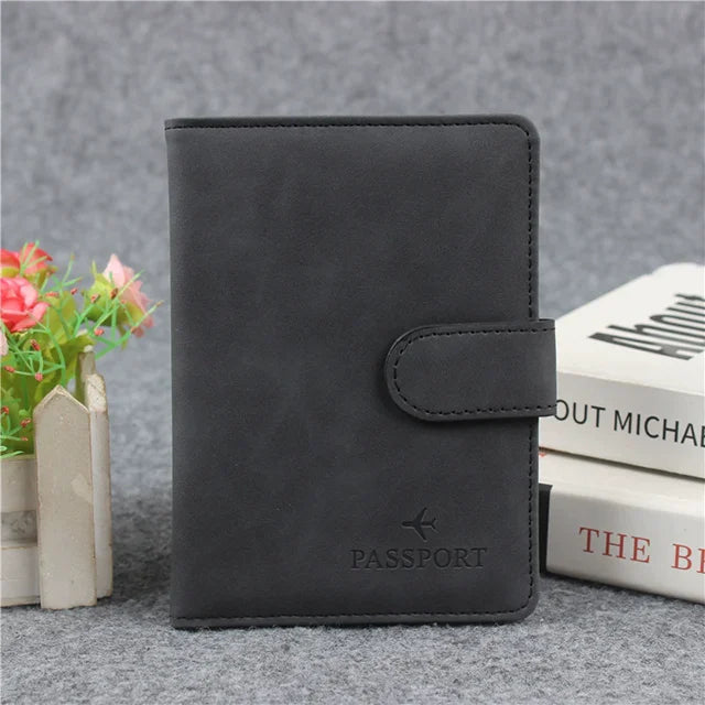 TravelMinded™ Paspoorthoes – Nooit Meer Stress bij de Douane