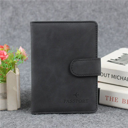 TravelMinded™ Paspoorthoes – Nooit Meer Stress bij de Douane