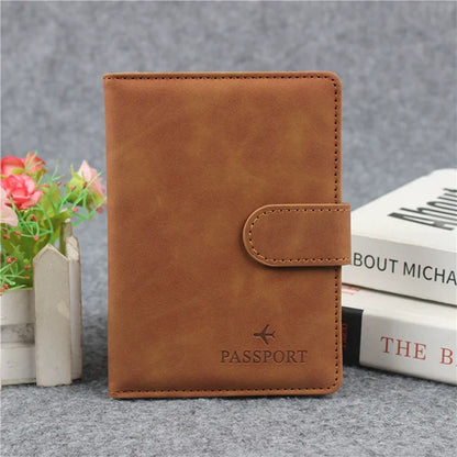 TravelMinded™ Paspoorthoes – Nooit Meer Stress bij de Douane