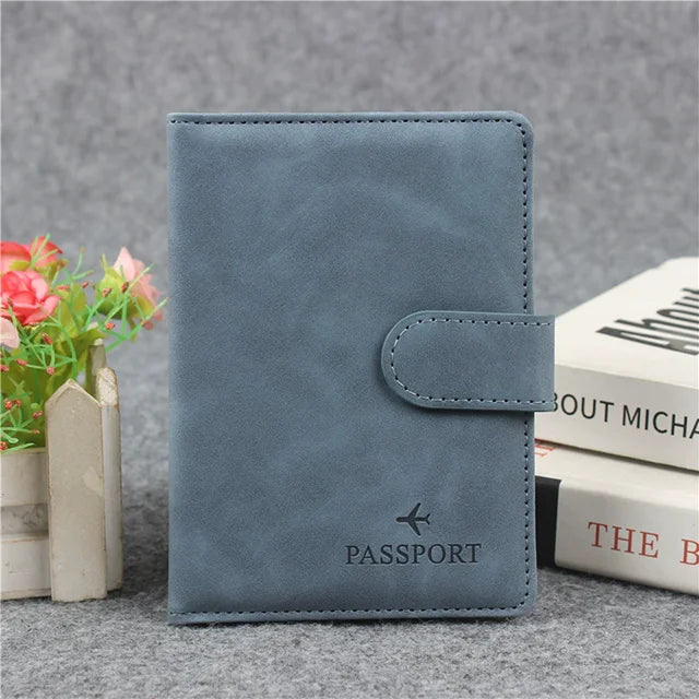 TravelMinded™ Paspoorthoes – Nooit Meer Stress bij de Douane