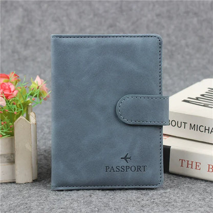 TravelMinded™ Paspoorthoes – Nooit Meer Stress bij de Douane